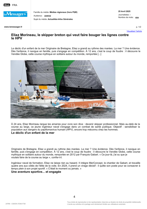 Le Messager
