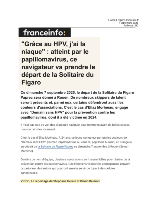 France info