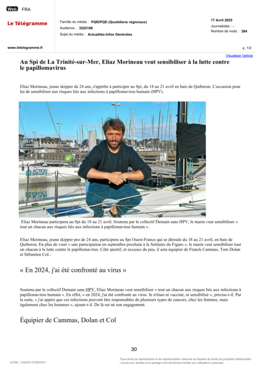 Le Télégramme